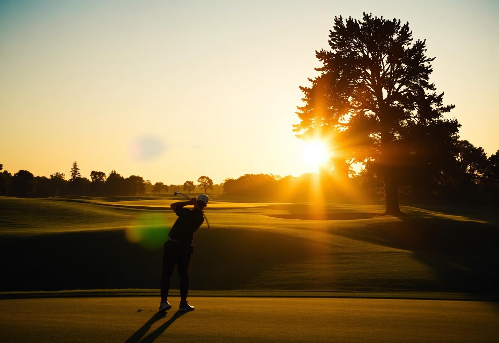 Golf Events