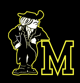 Moorestown Gerties Girls — 2025–26 HS Season logo