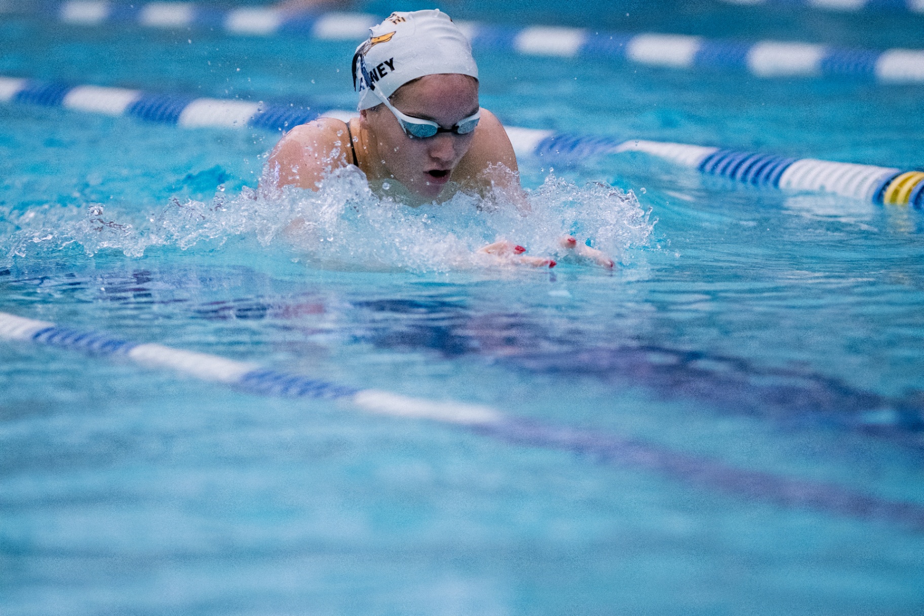 Moorestown HS Swim Meet